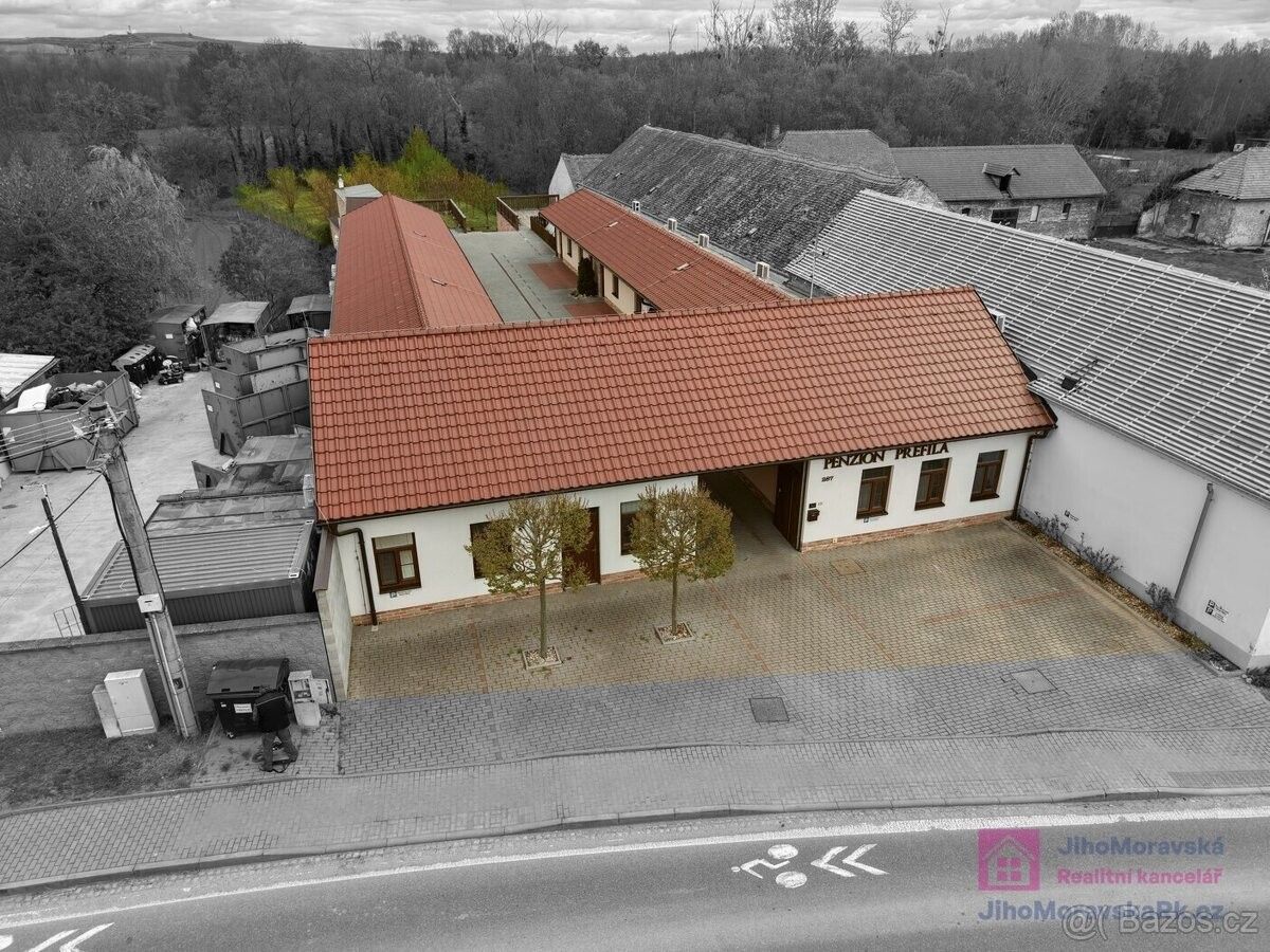 Ostatní, Bulhary, 691 89 - 1