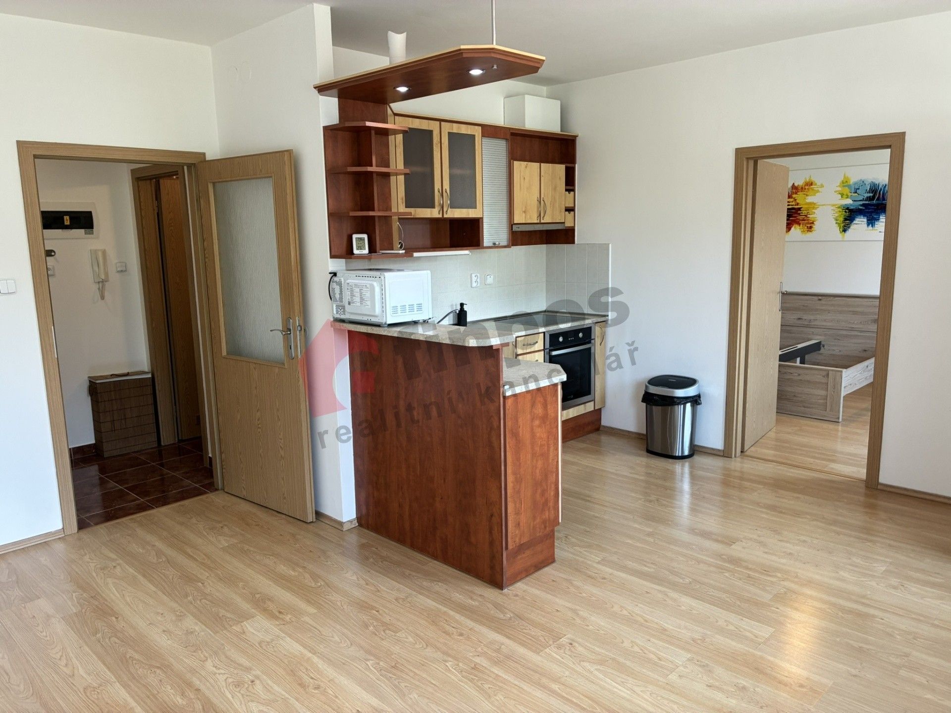 2+kk, Záběhlická 3254, Praha Záběhlice, 44 m² - 1