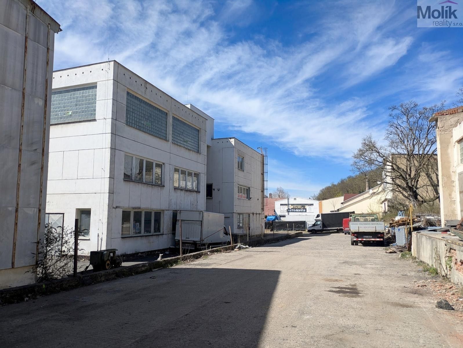 Výrobní prostory, Pražská, Teplice, 351 m² - 1