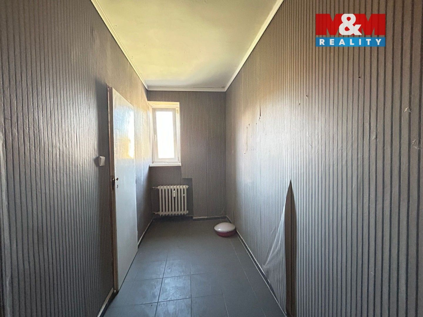 Pronájem byt 2+1 - tř. Budovatelů, Most, 61 m² - 5