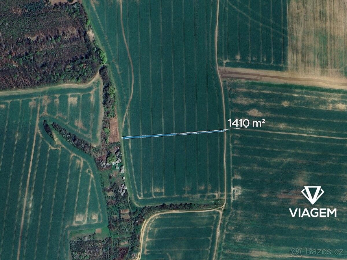 Pozemky pro bydlení, Kyjov, 697 01 - 2