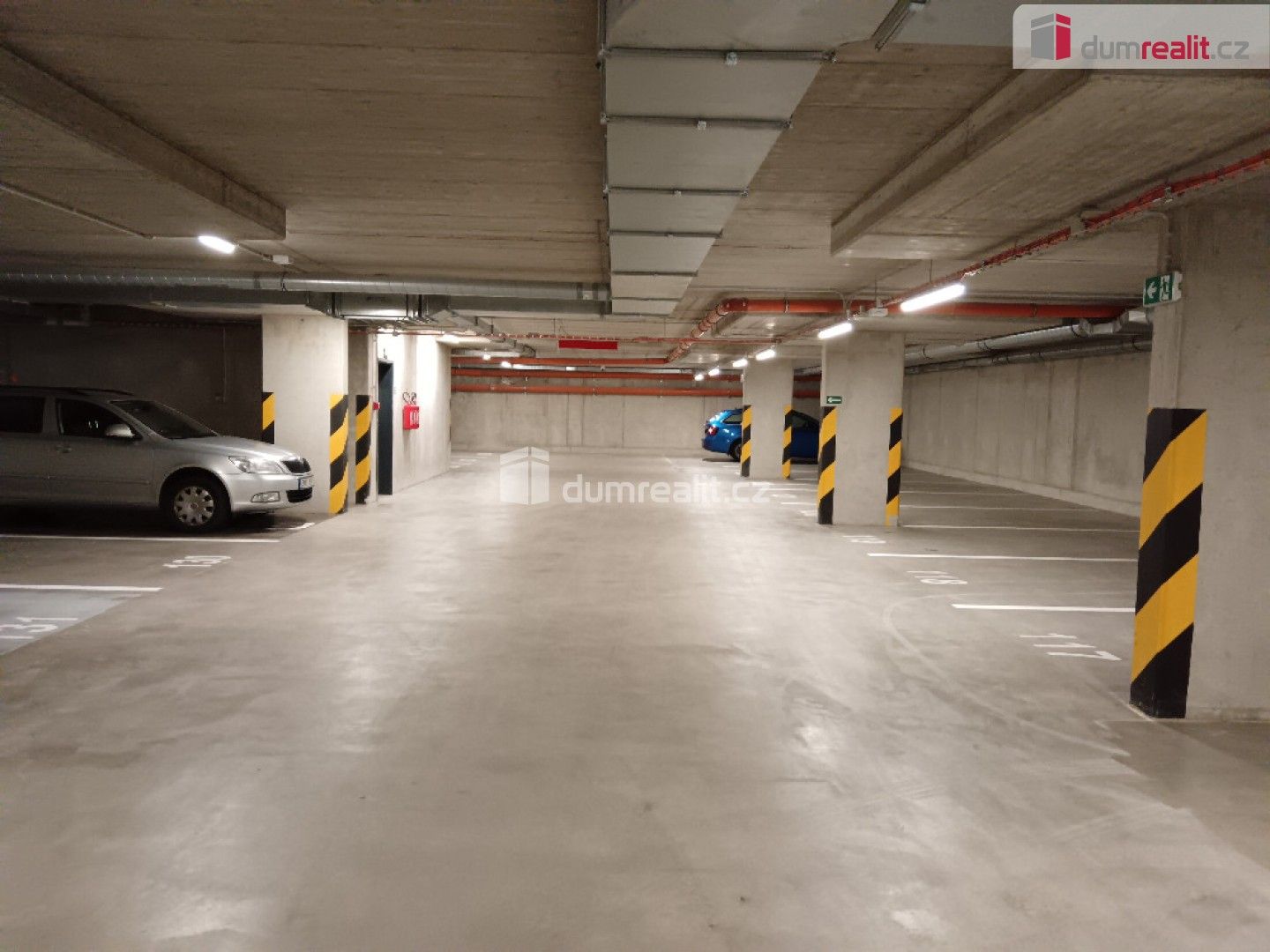 Pronájem garáž - Aloise Rašína, Olomouc, 15 m²