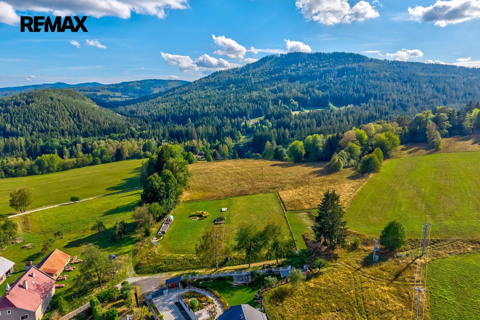 Pozemek pro bydlení · 2 574 m² · Vyšší Brod - 4