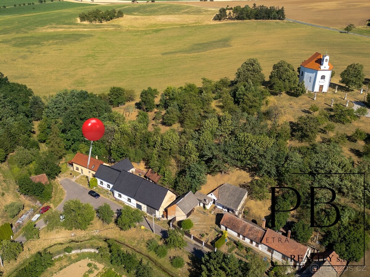 Prodej rodinný dům - Tulešice, 671 73 - 5