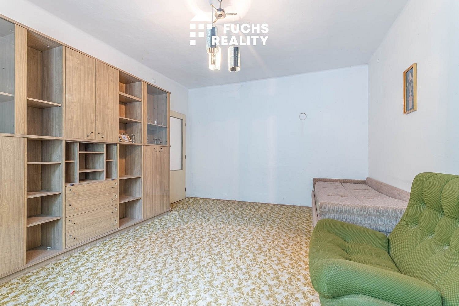 Byt 2+1 · 60 m² · Městečko Trnávka - Pacov, okres Svitavy, Pardubický kraj - 4
