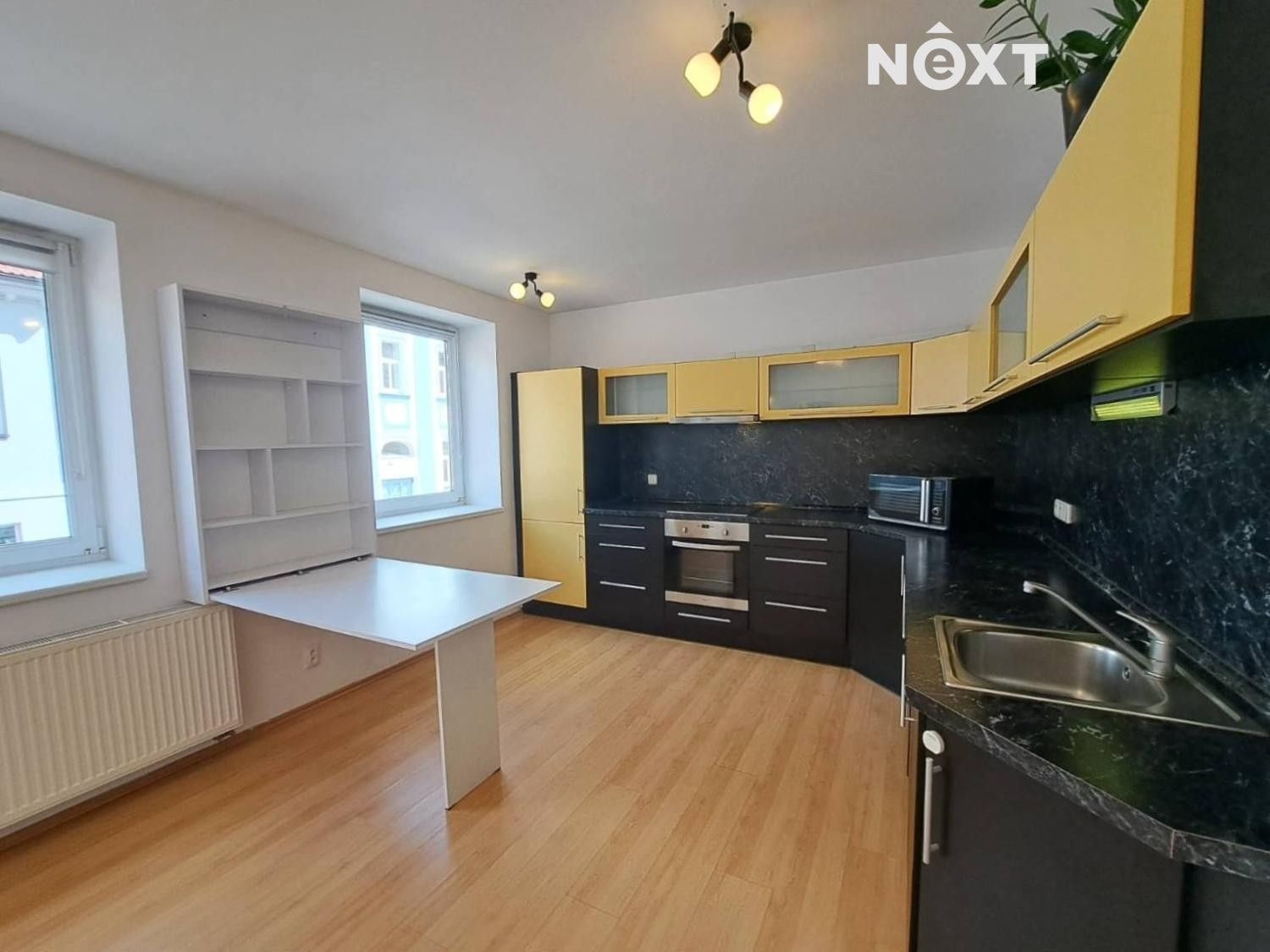 2+kk, Jírovcova 1332, České Budějovice 3, 42 m² - 1