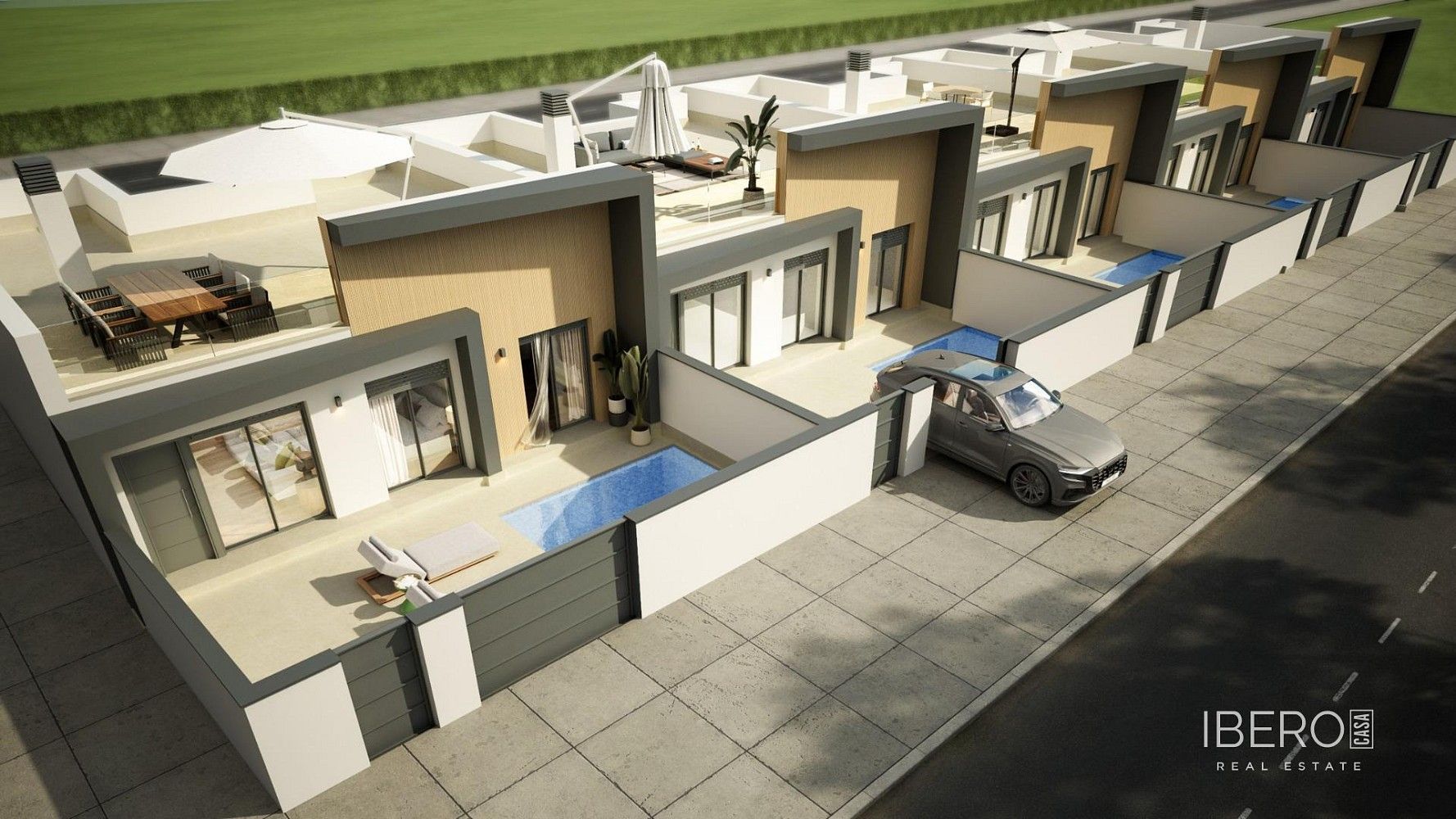 Prodej rodinný dům - Avileses, ES, 78 m² - 2