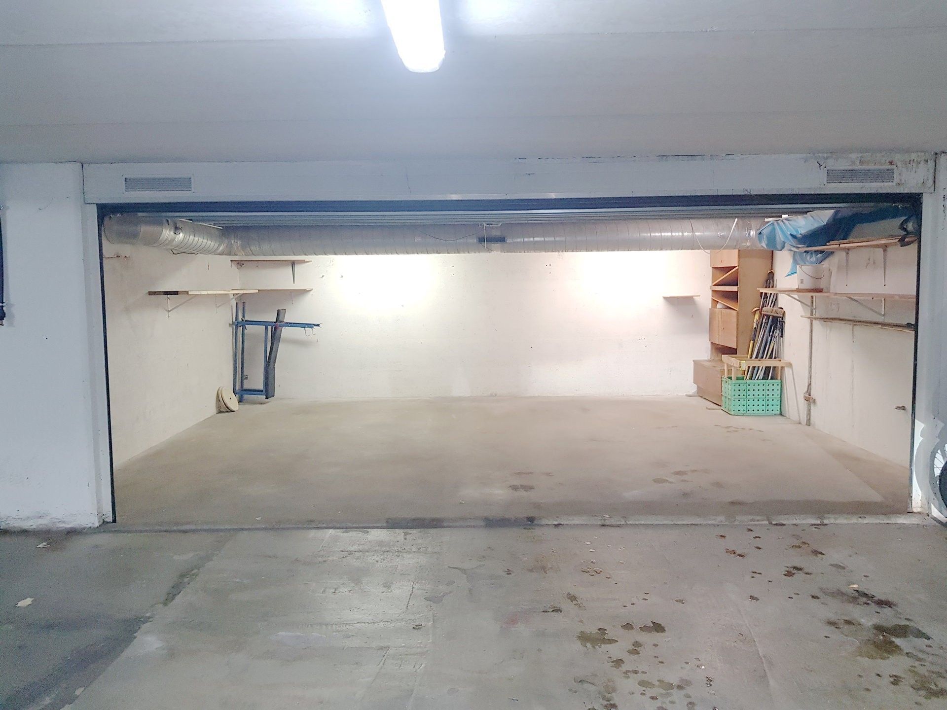 Garáže, Na Zlaté stoce, České Budějovice 2, 36 m² - 2