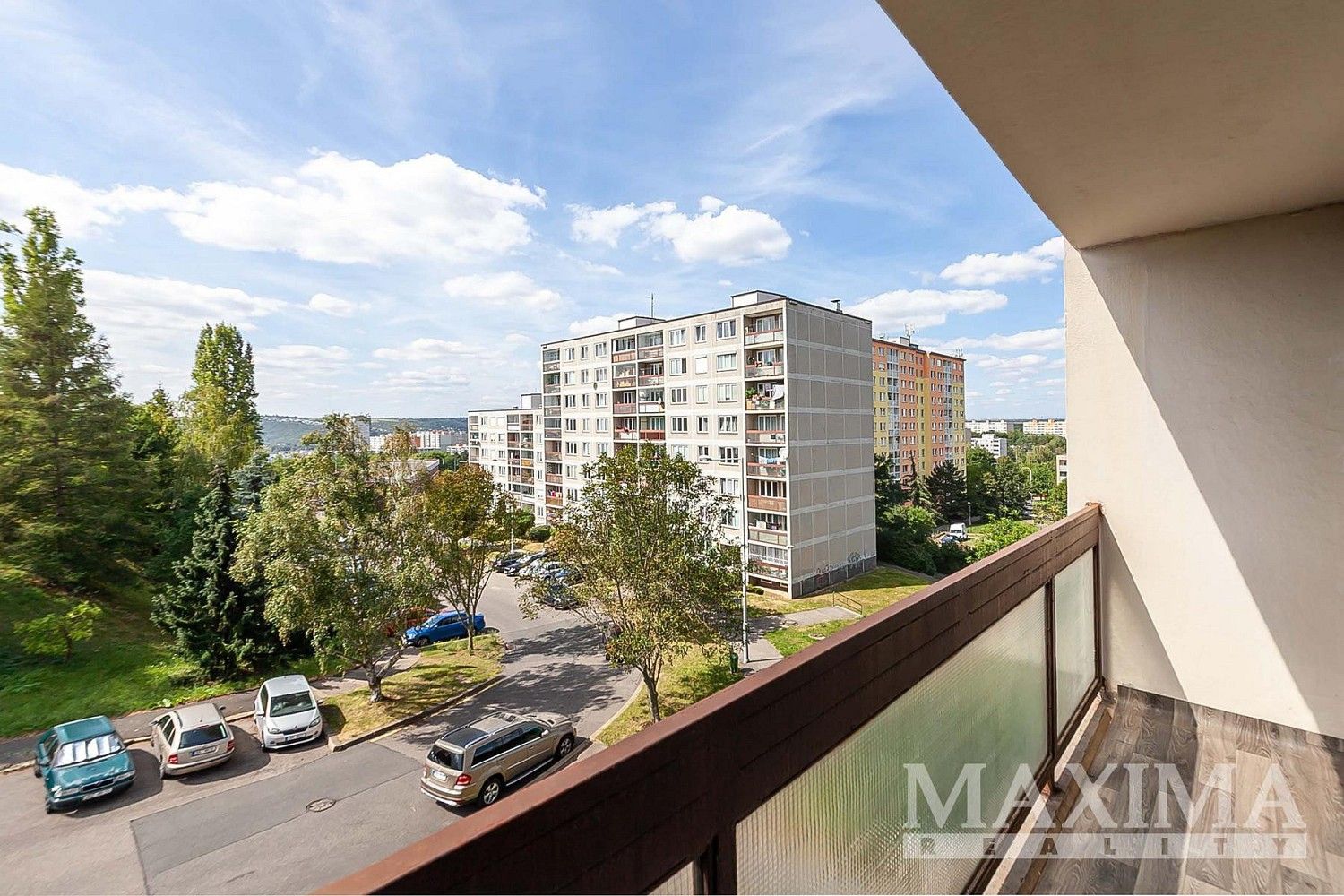 3+1, Praha - Modřany, okres Praha 12, Hlavní město Praha, 75 m² - 2