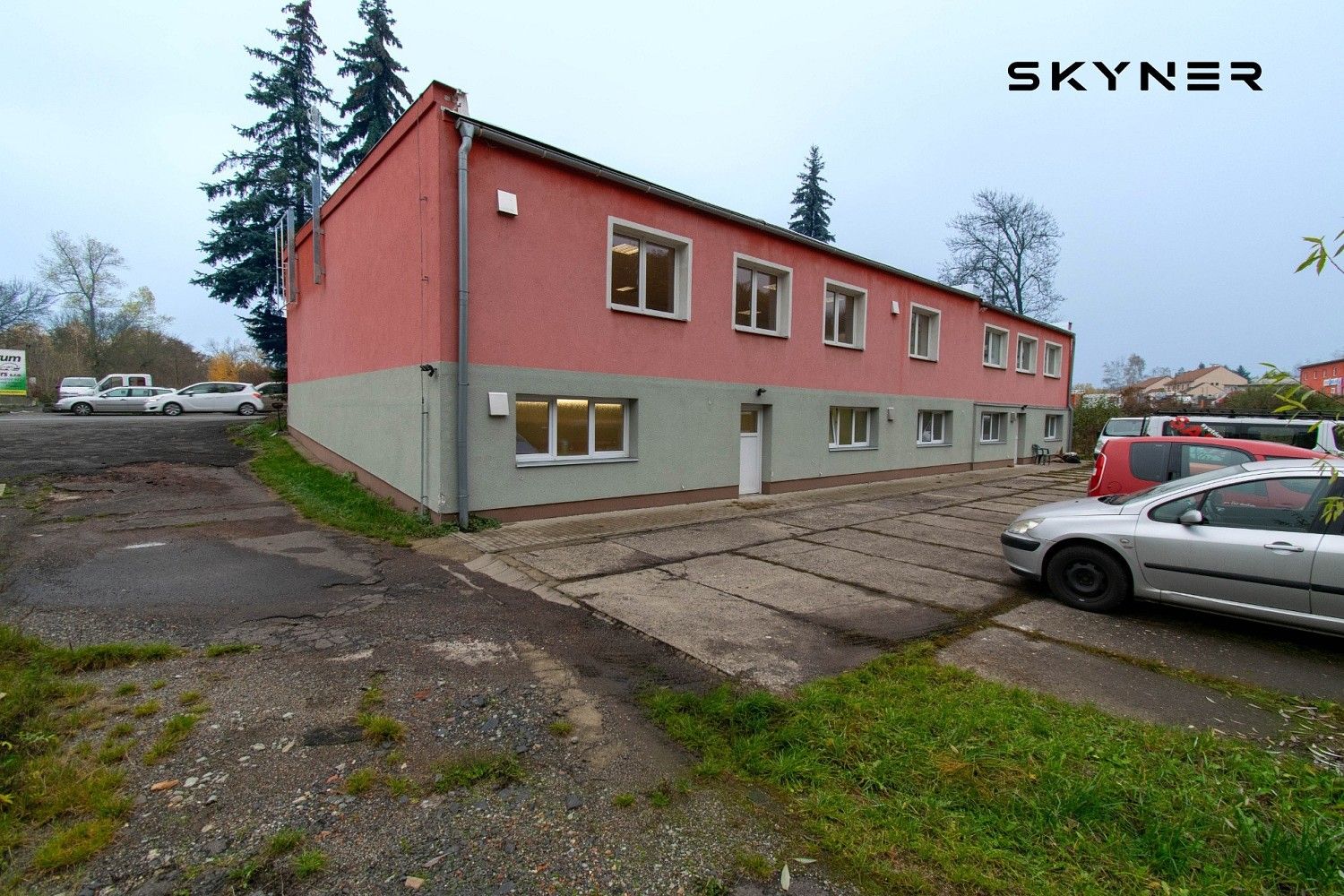 Sklady, Ústí nad Labem - Všebořice, Ústecký kraj, 150 m² - 1