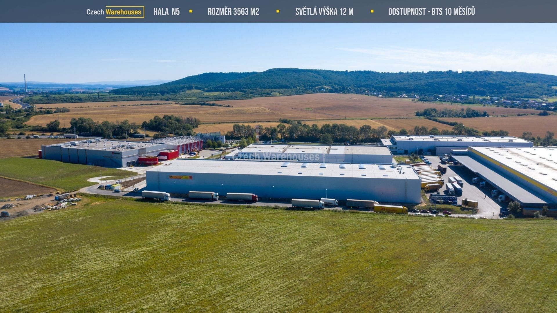 Pronájem sklad - Mladá Boleslav, 3 m²