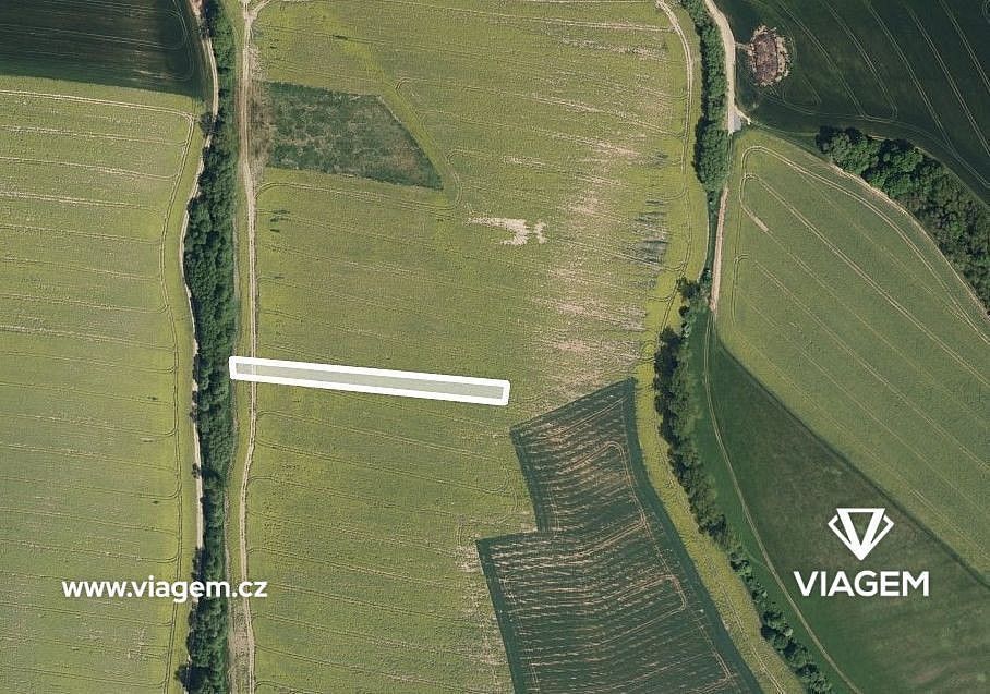 Zemědělské pozemky, Nedachlebice, okres Uherské Hradiště, Zlínský kraj