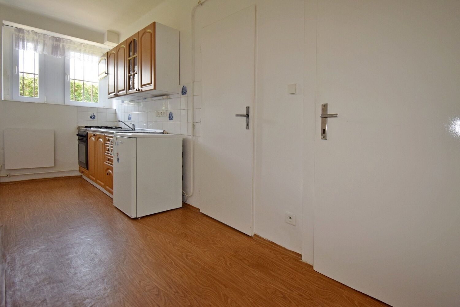 Pronájem byt 1+1 - Žernovská, Praha, 31 m²