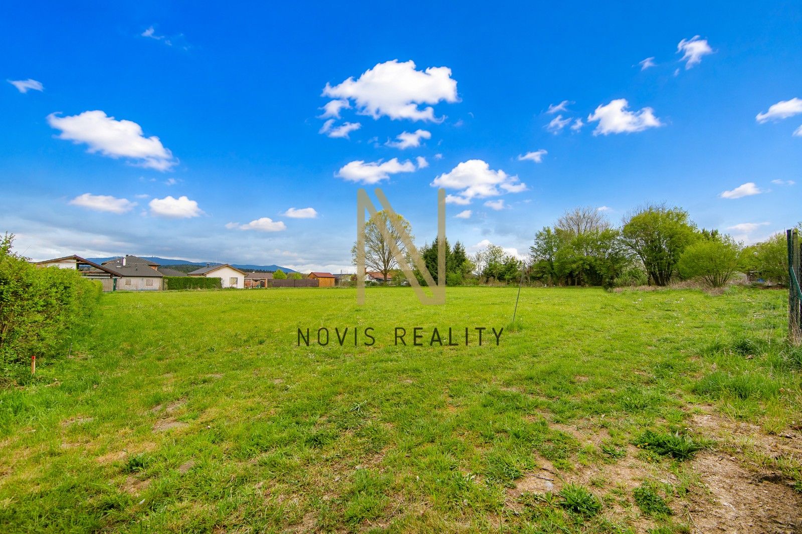 Pozemky pro bydlení, Všeruby, 1 138 m² - 2