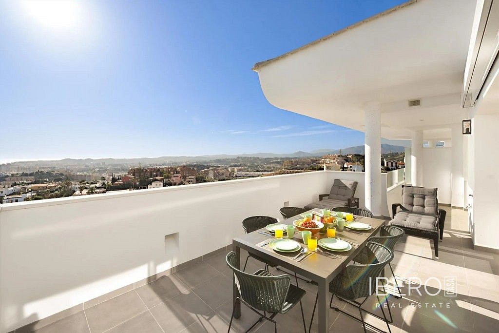 4+kk, Fuengirola, Španělsko, 125 m² - 2