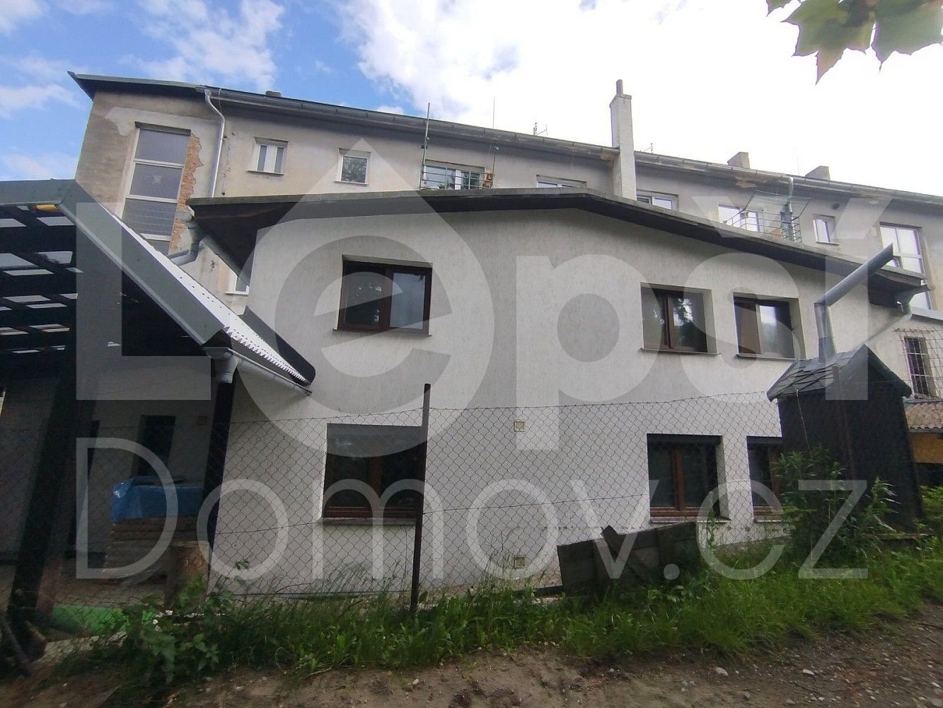 Rodinné domy, Bezručova, Jeseník, 118 m² - 1