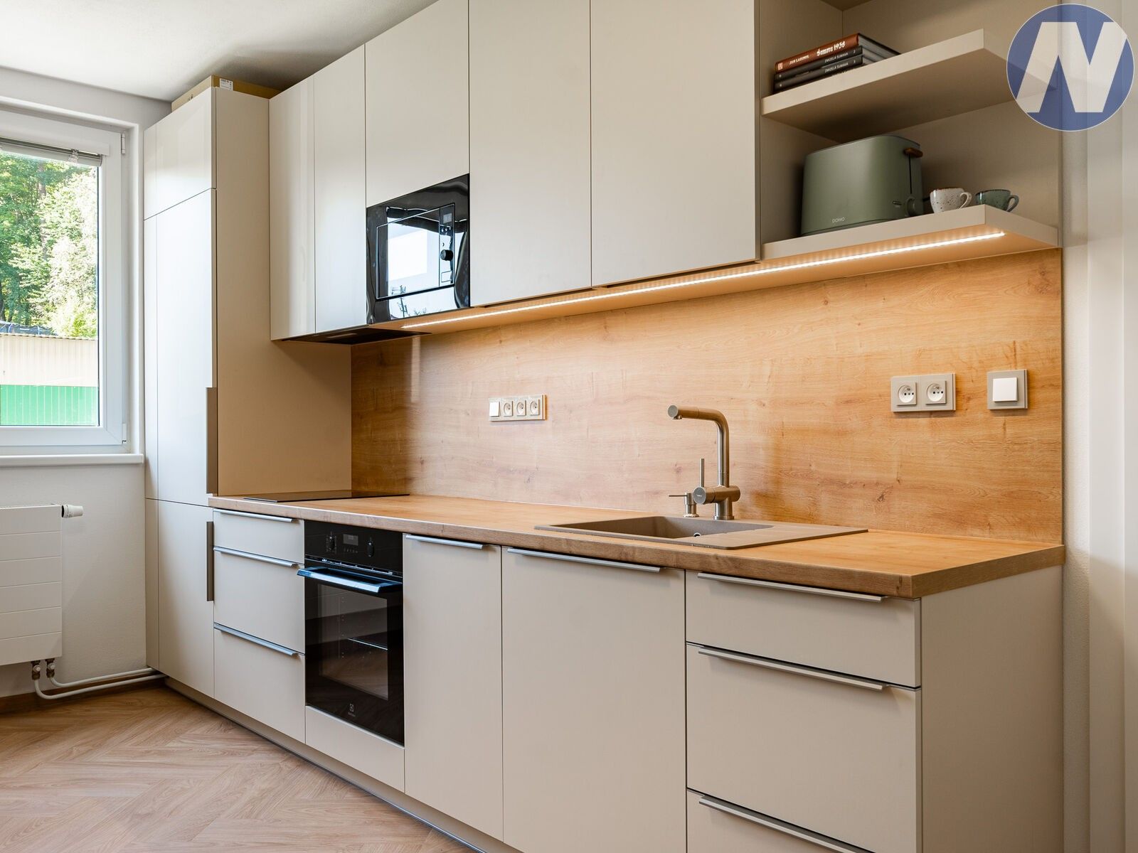 Prodej byt 2+kk - Nová Pec Nové Chalupy, 34 m² - 5
