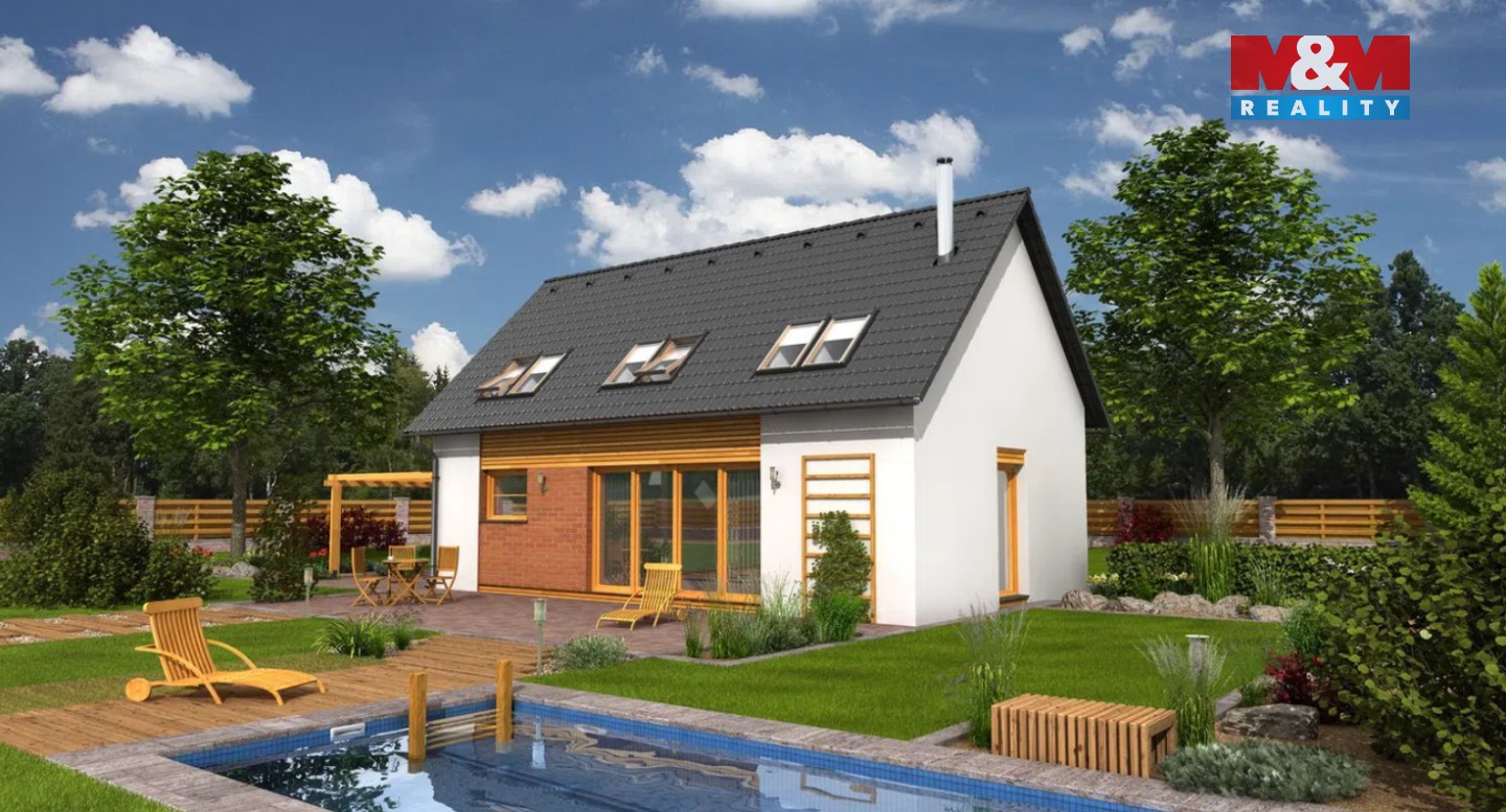 Rodinný dům · 110 m² · Krušovice - 3