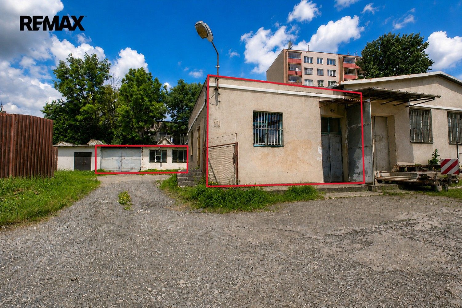 Pronájem výrobní prostory - Frýdek-Místek - Frýdek, Moravskoslezský kraj, 109 m² - 2