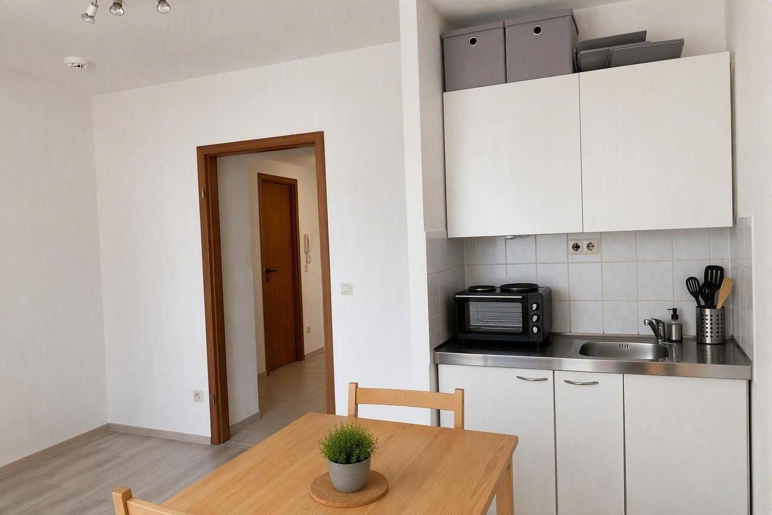 Byt 1+1 · 18 m² · Münster Gievenbeck Nordrhein-Westfalen 48149 - 3