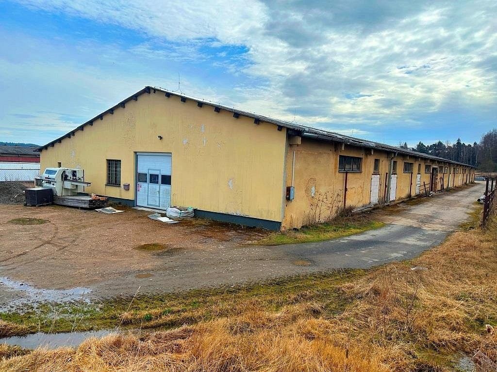 Sklad, 1 346 m²