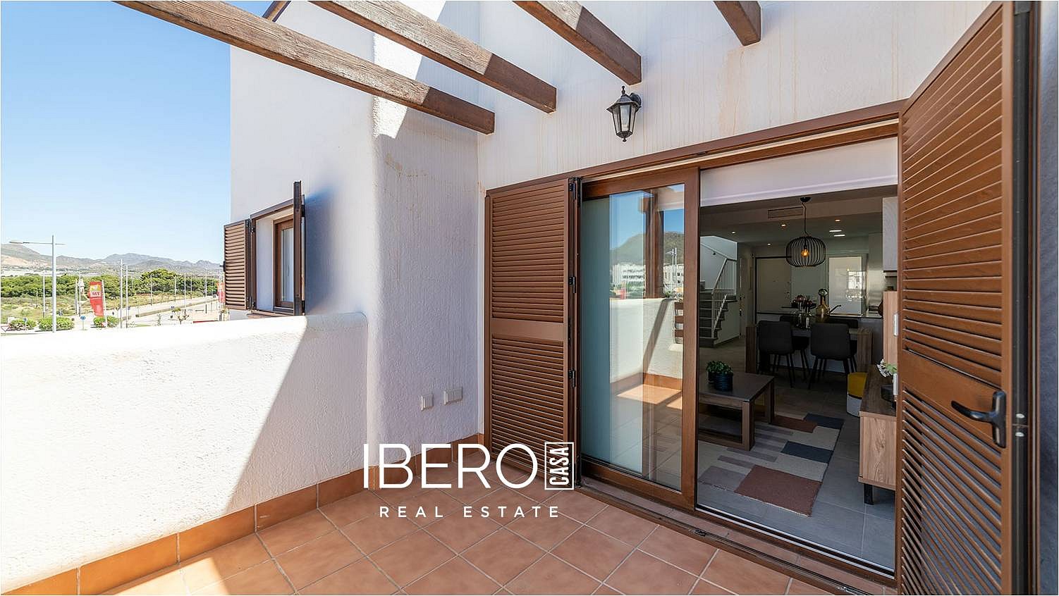 2+kk, Mar de Pulpí, Almería, Španělsko, 63 m² - 2