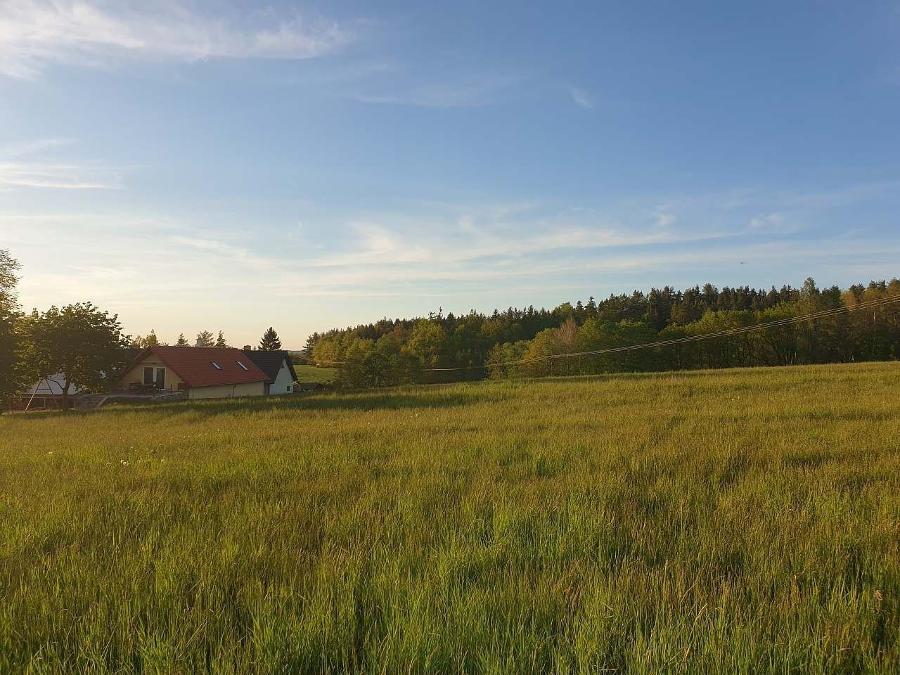Chaty, Hosty, Jihočeský kraj - 2