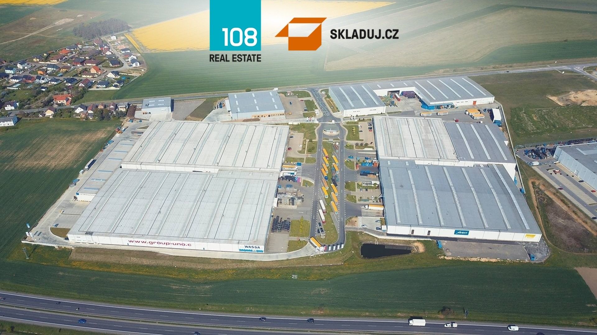Sklad · 5 000 m² · Mladá Boleslav Bezděčín - 3