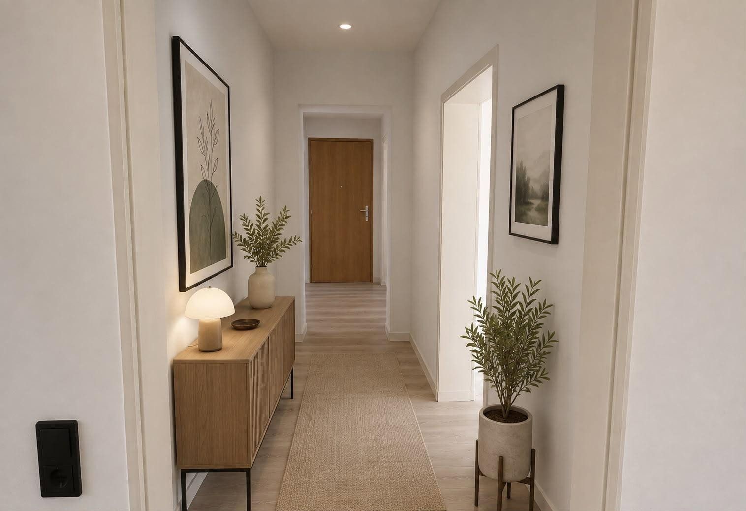 Byt 2+1 · 49 m² · Geußnitzer Str. 7, , Sasko-Anhaltsko - 4