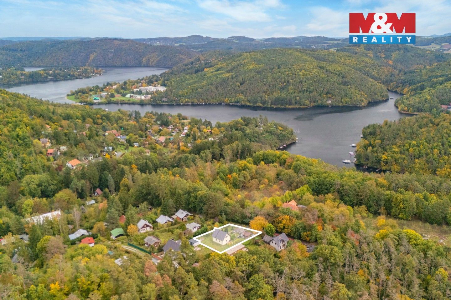 Prodej chalupa - Čím, 70 m²