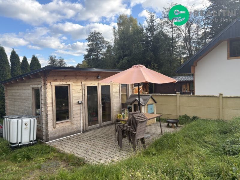 Zahrada, 499 m²