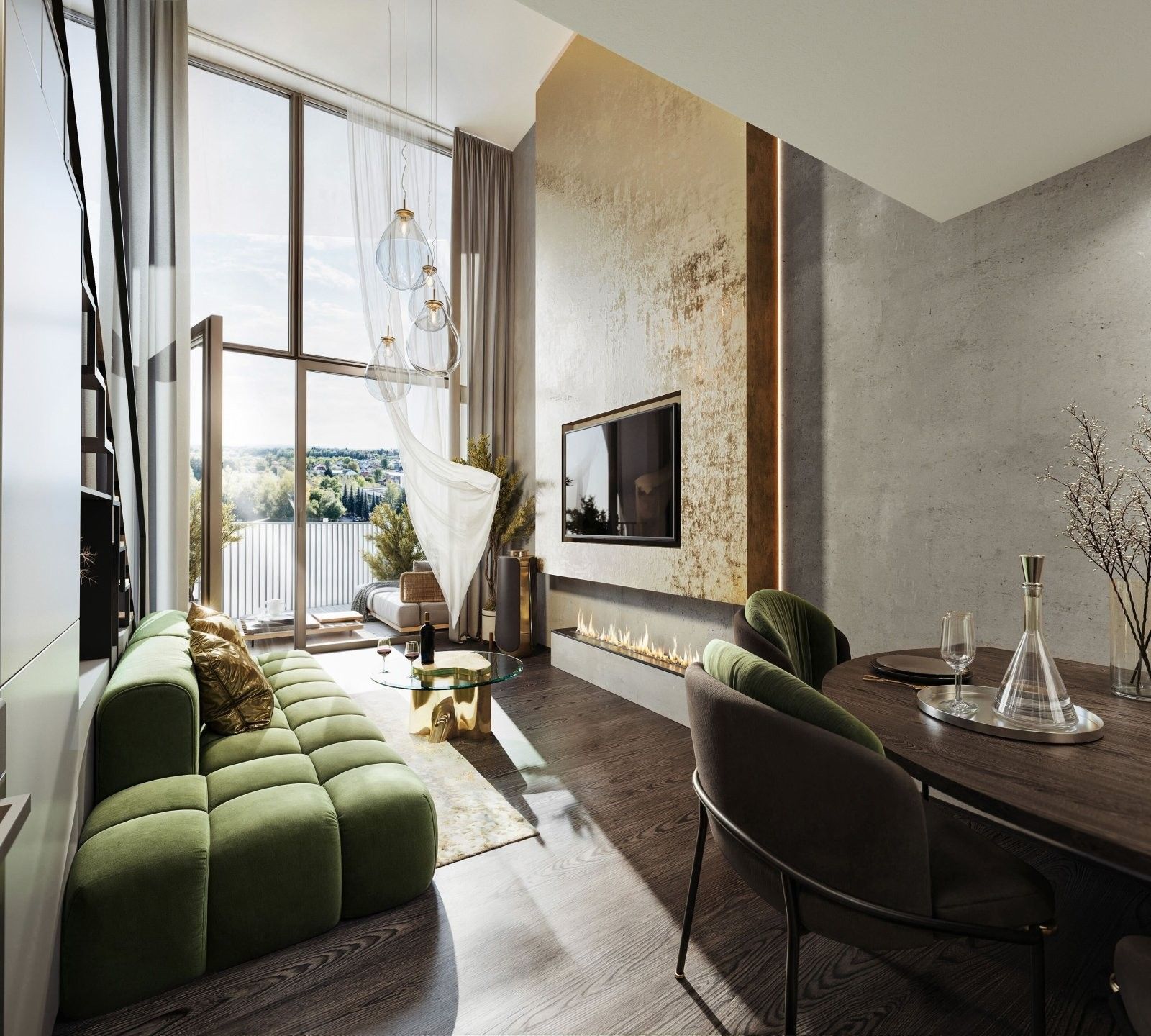 Prodej byt 2+kk - Valentova, Praha, 43 m²