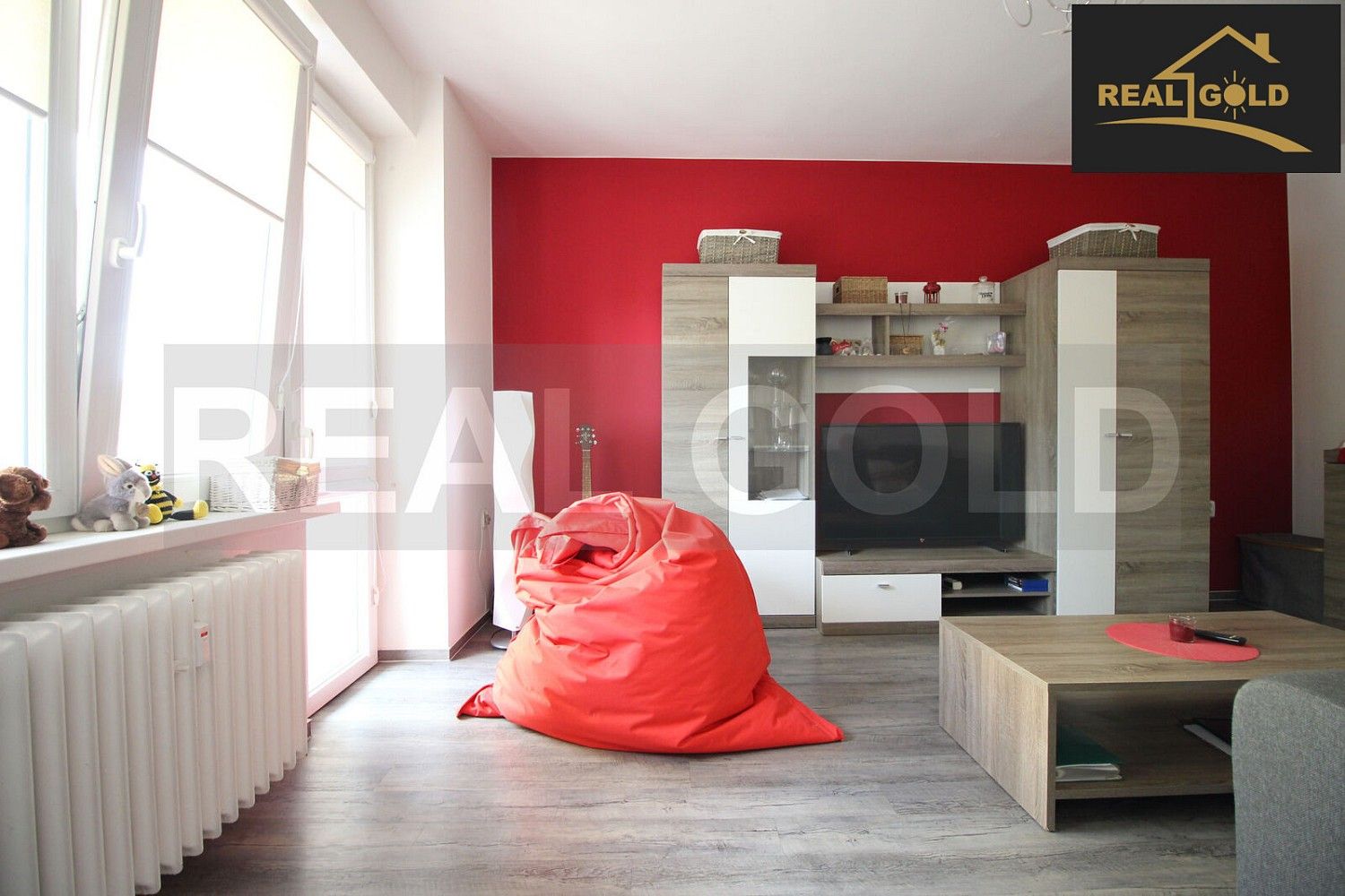 2+1, Dělnické nám., Třebíč - Borovina, 55 m² - 2