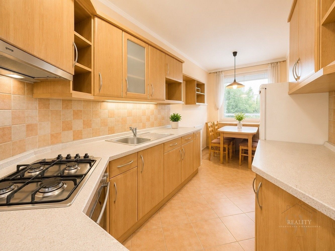 3+1, Praha - Michle, okres Praha 4, Hlavní město Praha, 84 m² - 1