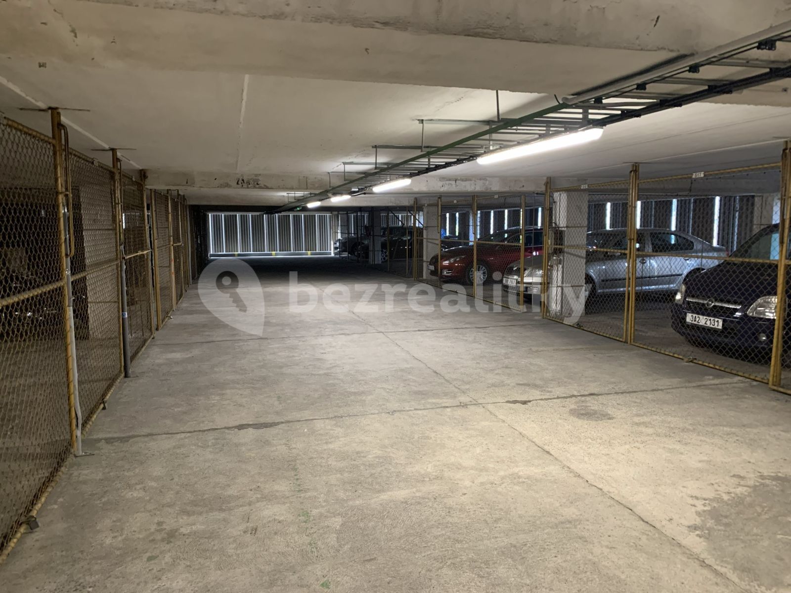 Pronájem garáž - Milevská, Praha - Podolí, 14 m² - 5