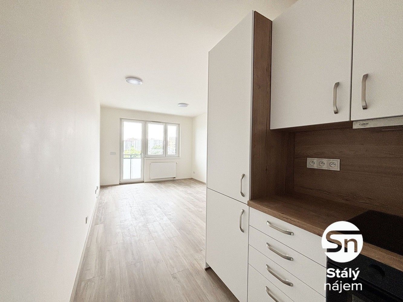 2+kk, Praha - Hlubočepy, okres Praha 5, Hlavní město Praha, 48 m² - 2