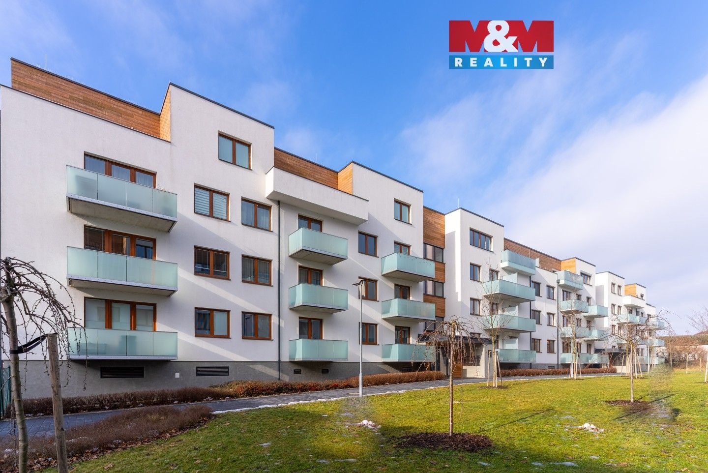 3+kk, Třída Jiřího Pelikána, Olomouc, 119 m²