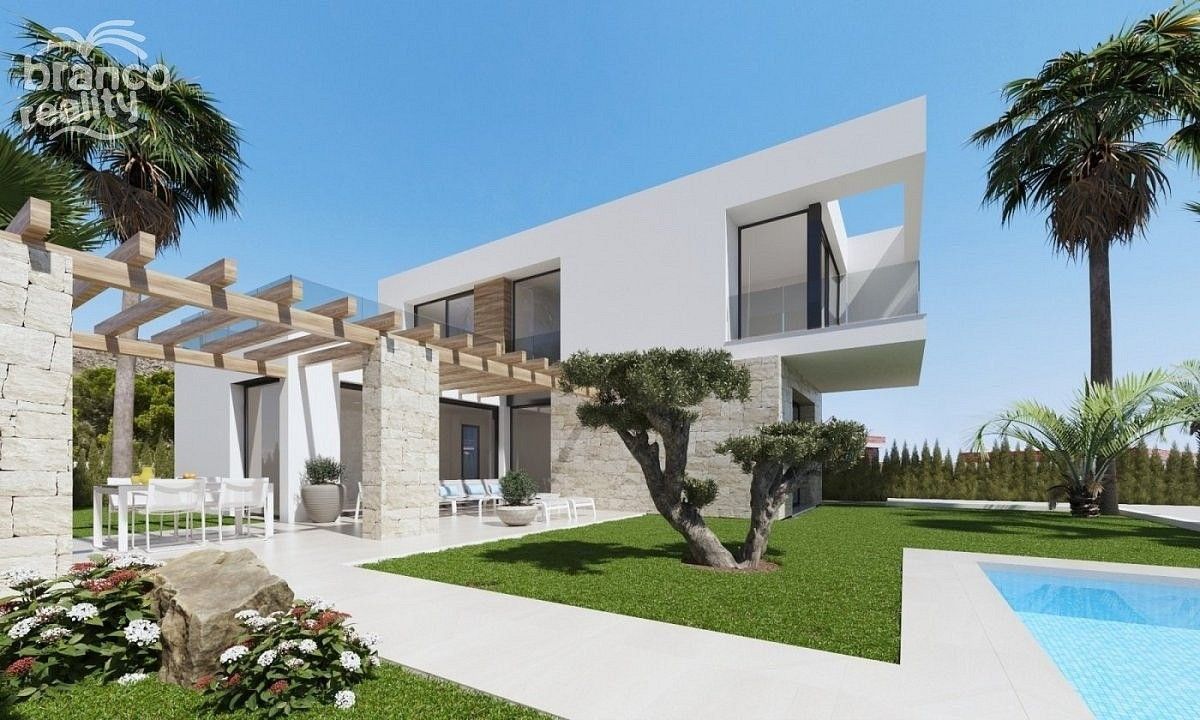 Prodej rodinný dům - Finestrat, ES, 154 m² - 5