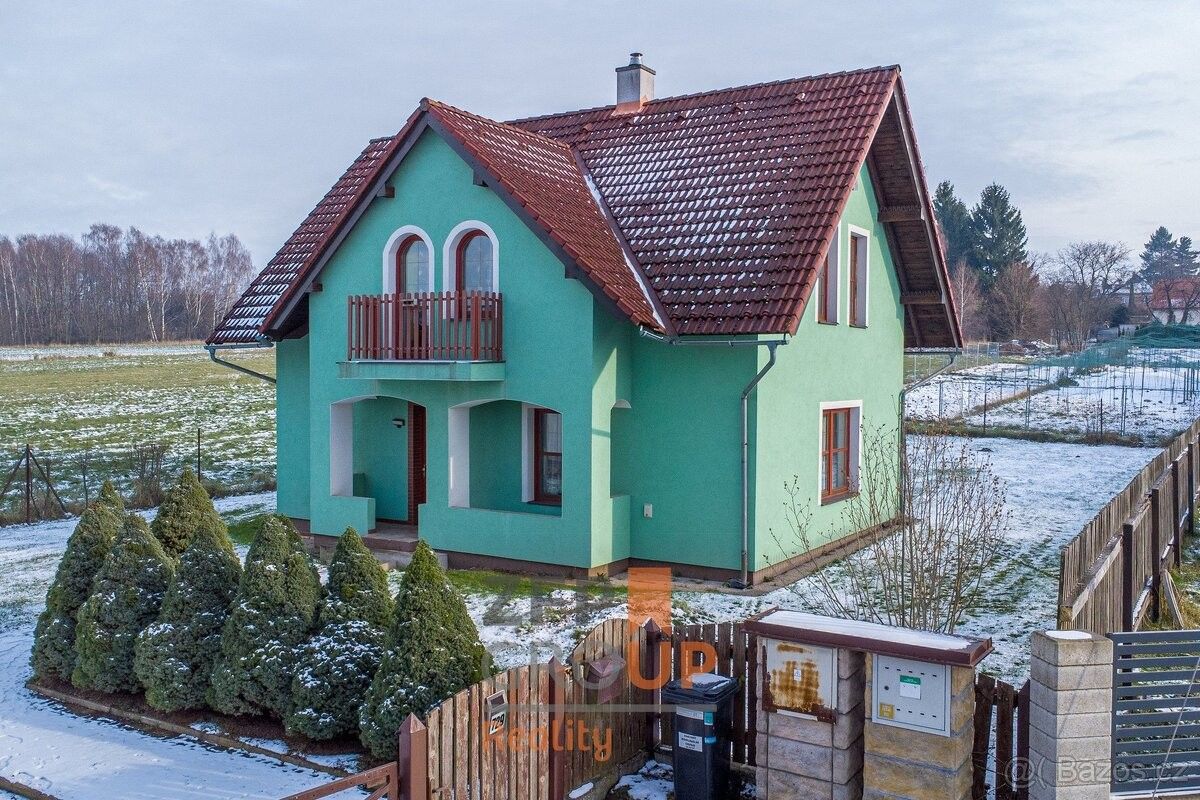 Rodinné domy, Hrádek nad Nisou, 463 34