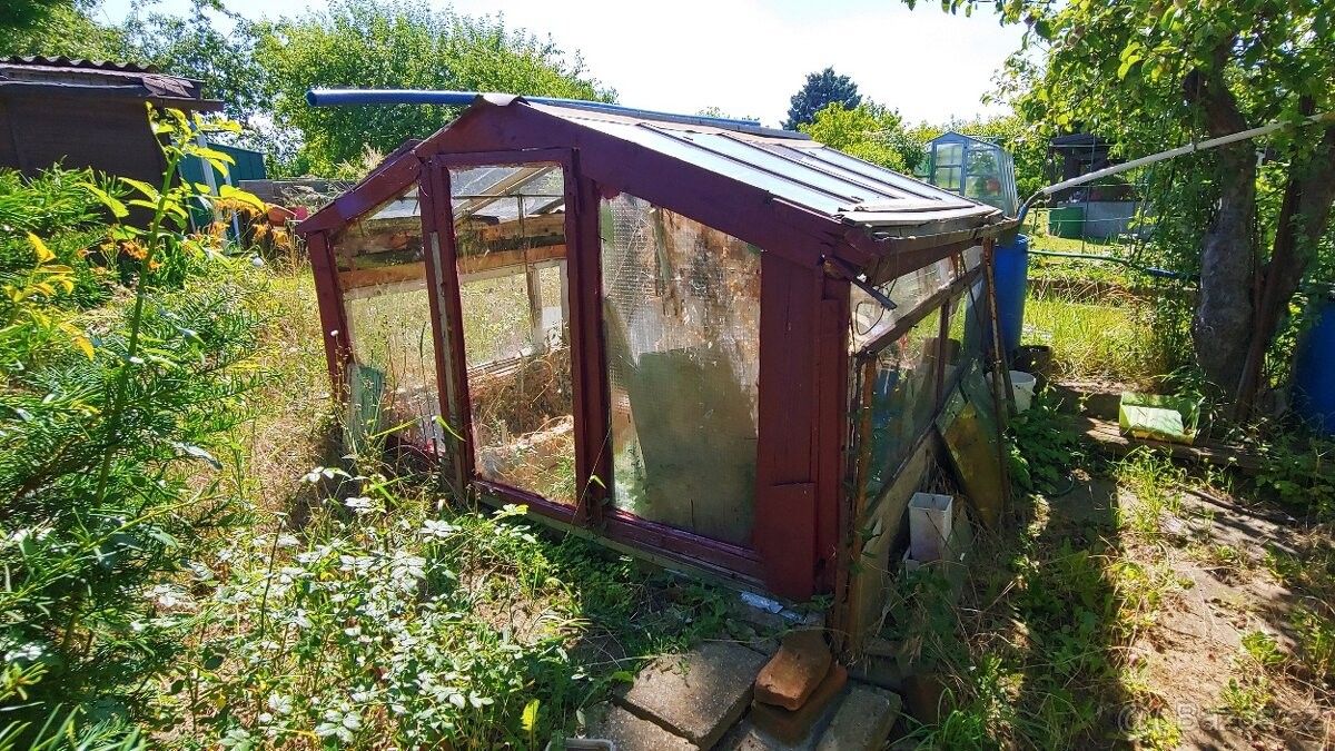 Pronájem zahrada - Mladá Boleslav, 293 01