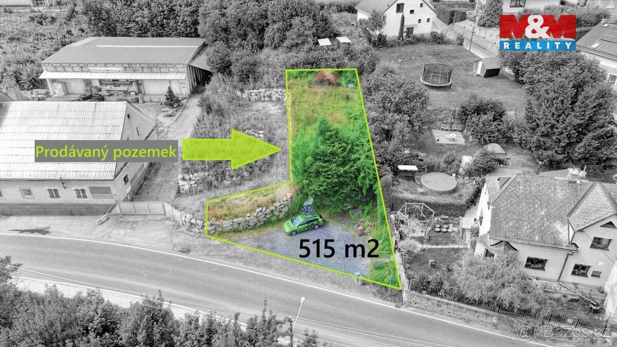 Prodej pozemek pro bydlení - Žulová, 790 65