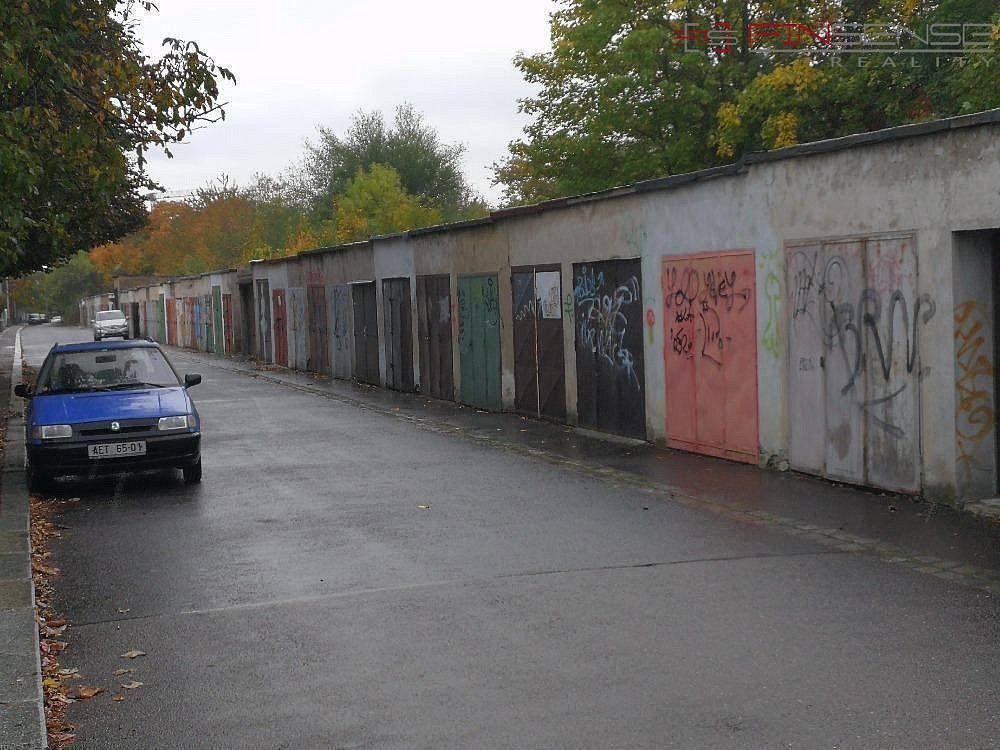 Nemovitost · 16 m² · Praha - Dejvice, okres Praha 6, Hlavní město Praha - 3