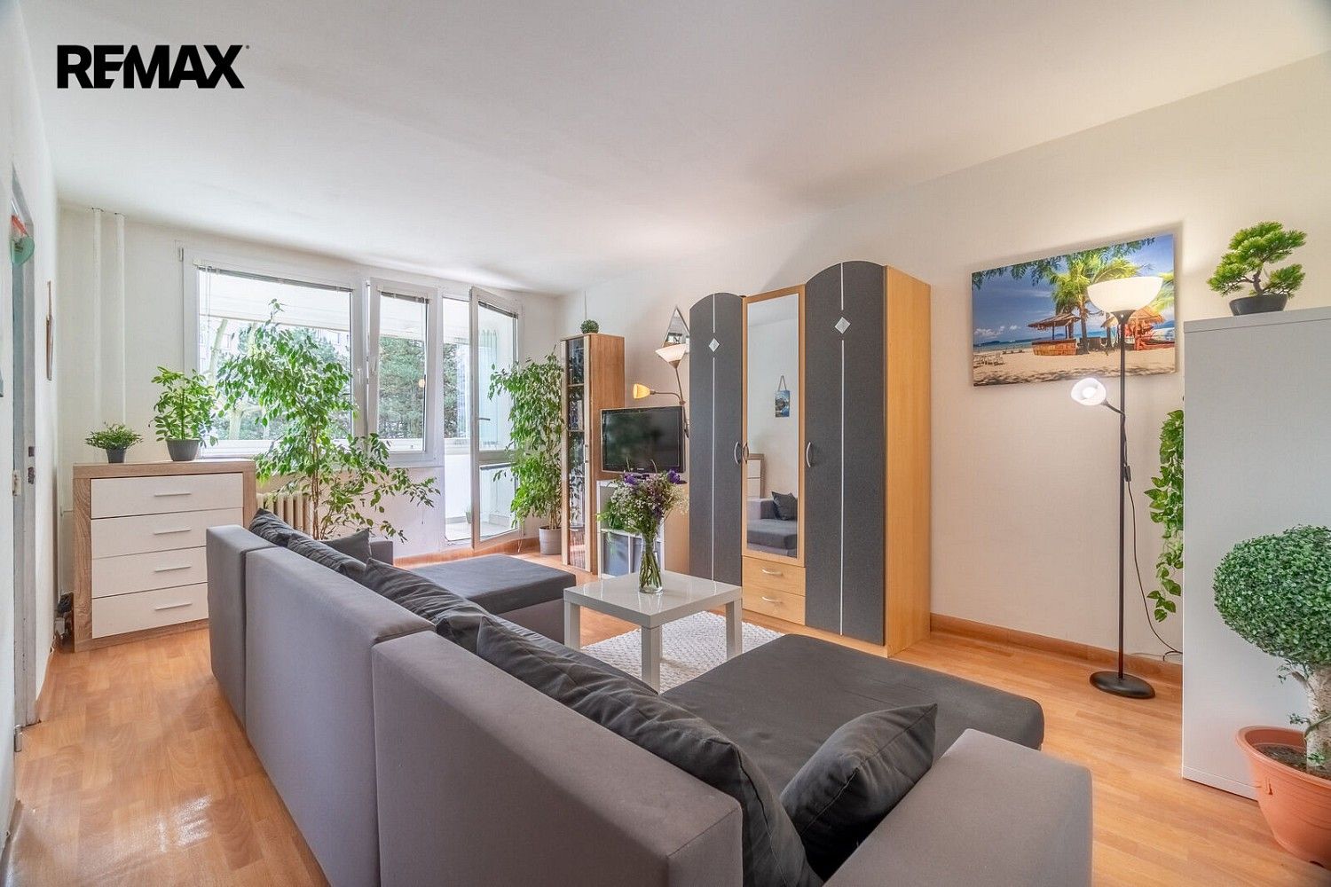 3+1, Láskova, Praha 4 - Chodov, 78 m² - 1