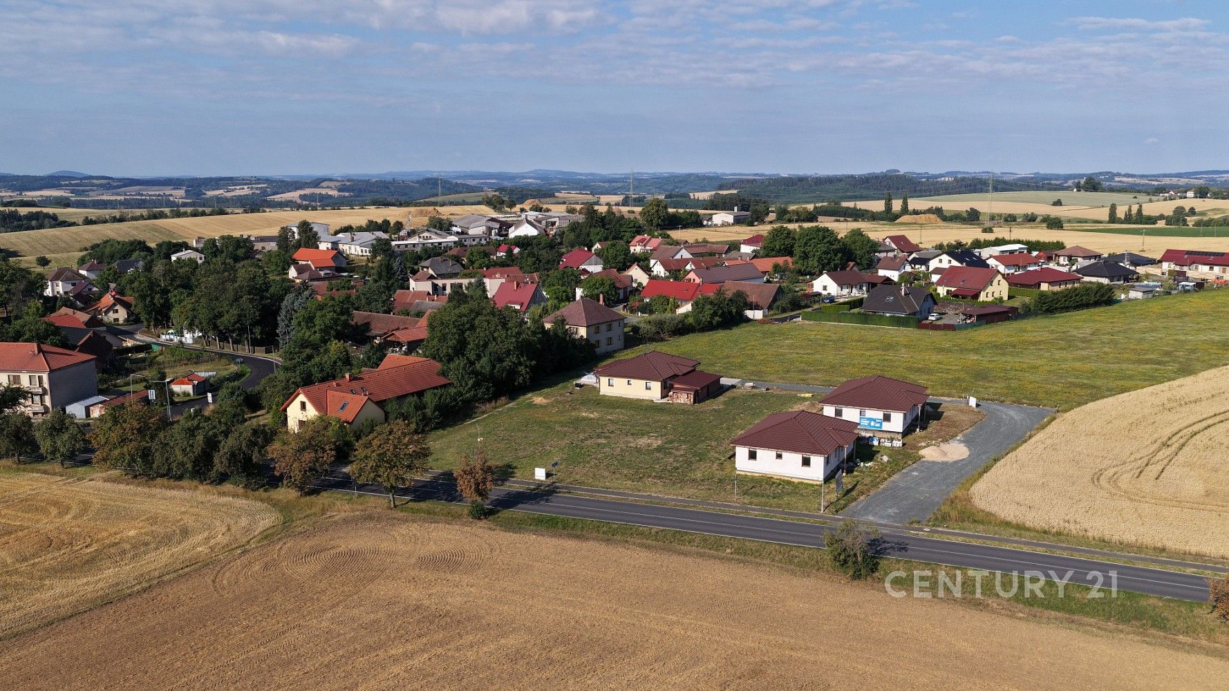 Pozemek pro bydlení · Zbizuby, okres Kutná Hora, Středočeský kraj - 4