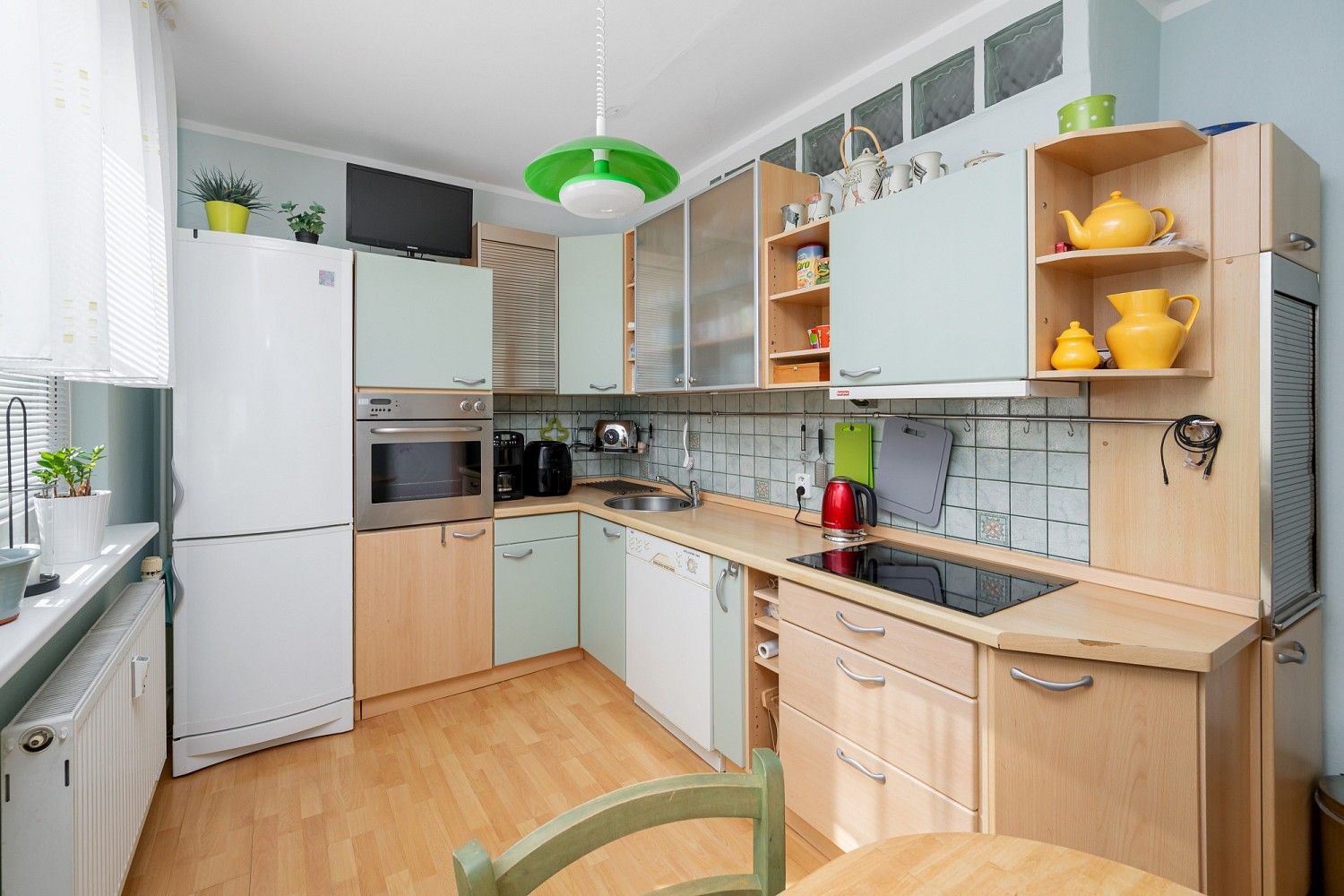 Prodej byt 3+1 - Hrdinů, Liberec - Liberec XII-Staré Pavlovice, 70 m² - 2