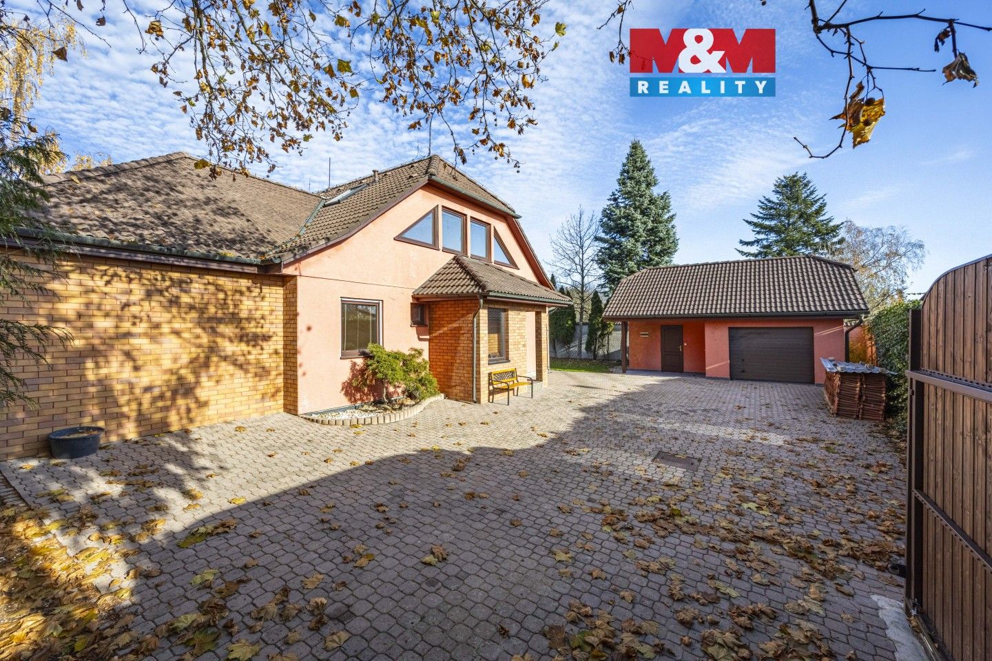 Rodinné domy, Kutnohorská, Mukařov, 260 m²