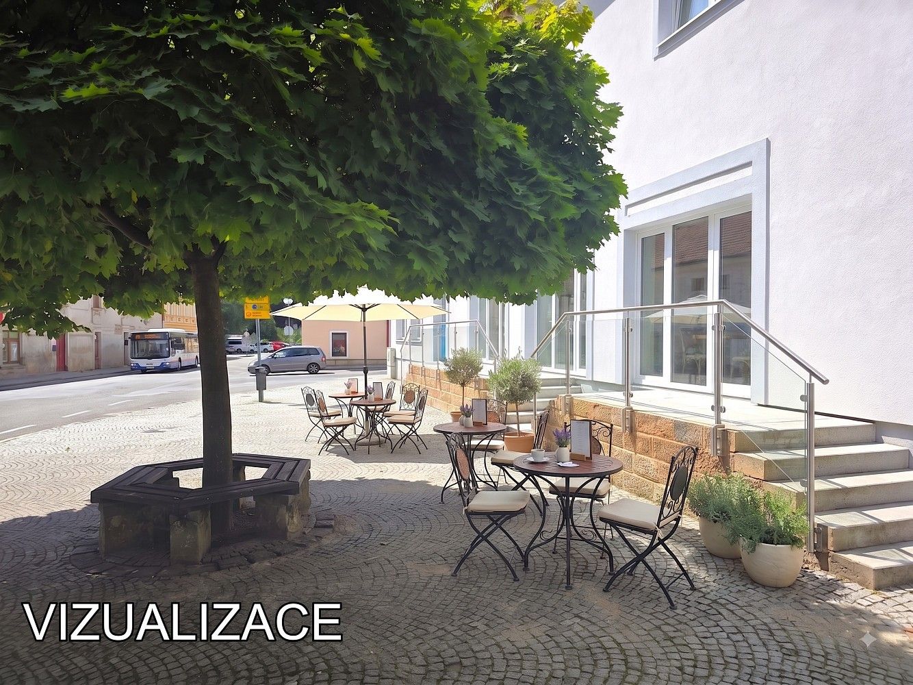 Obchodní prostory · 63 m² · Sloup, okres Blansko, Jihomoravský kraj - 4