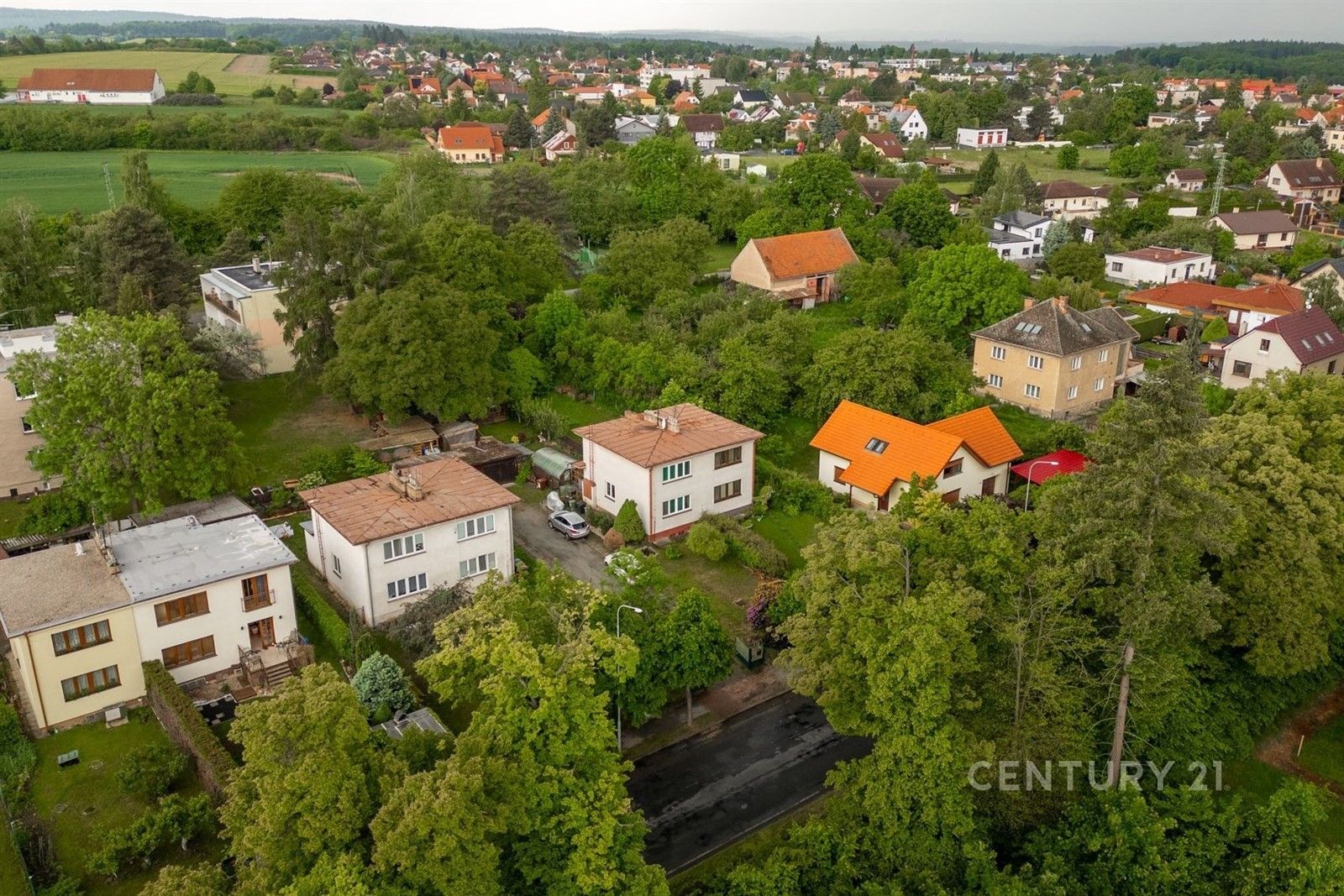 Rodinné domy, Kutnohorská, Kostelec nad Černými lesy, 128 m²