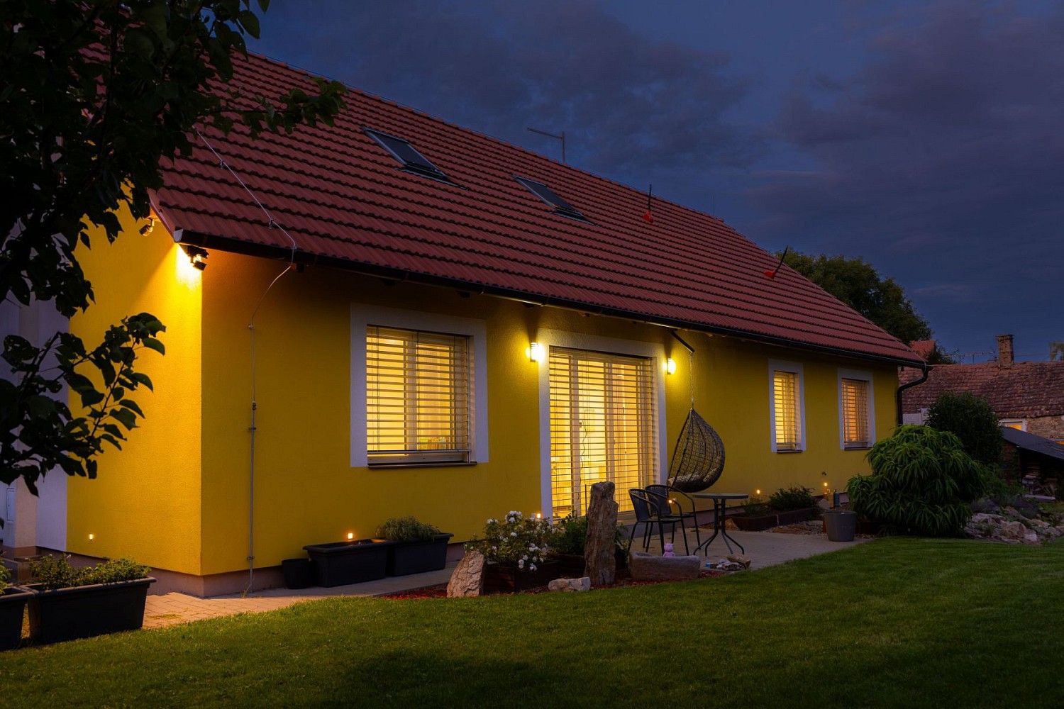 Rodinné domy, Plaňany - Hradenín, okres Kolín, Středočeský kraj, 200 m² - 1