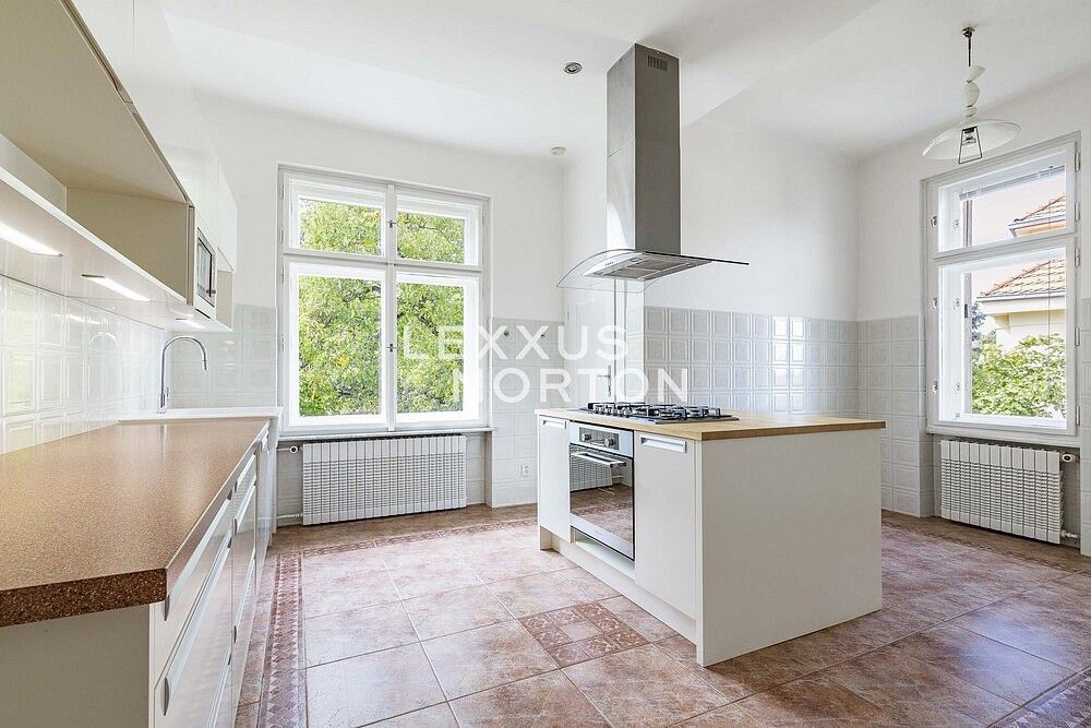 5+1, Praha - Dejvice, okres Praha 6, Hlavní město Praha, 150 m² - 1